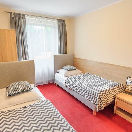 Botanik Hostel 波兹南 外观 照片
